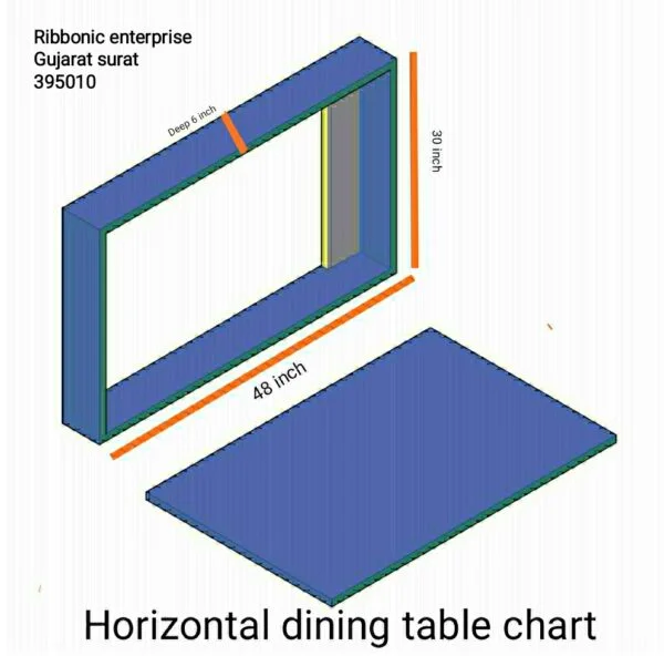 Ribbonic Hydraulic Based Dining Fitting hardware