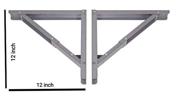 Ribbonic Folding Bracket Normal leg.