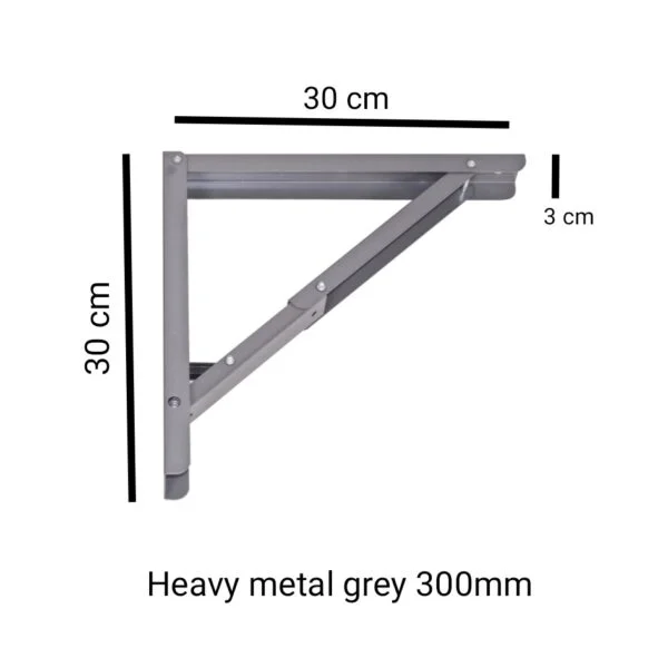 Ribbonic Folding Bracket Normal leg.